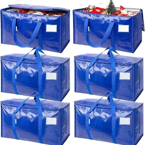 6 Pack Extra Large Moving Bags