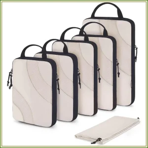 Compression Packing Cubes