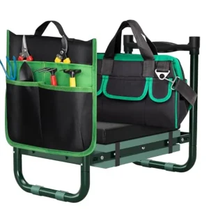 Foldable Garden Bench