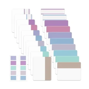 Sticky Index Tabs