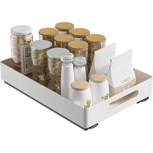 Pull Out Cabinet Organizer