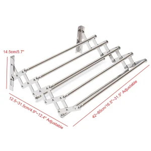 Folding Drying Rack